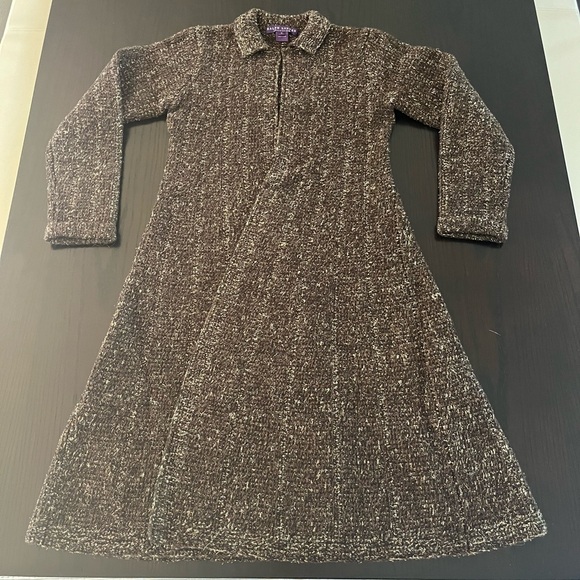 Ralph Lauren Purple Label sweater coat - Picture 1 of 2